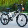 Cost-effective white [variable speed + luxury model + rear seat with basket]