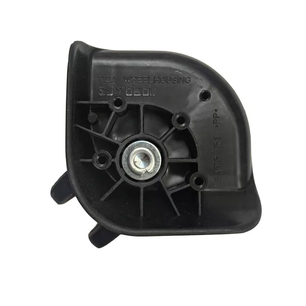 T12A Universal Wheel Sjtobol Suitcase Wheel Replacement Trolley Case Repair Accessories Travel Luggage Wheel