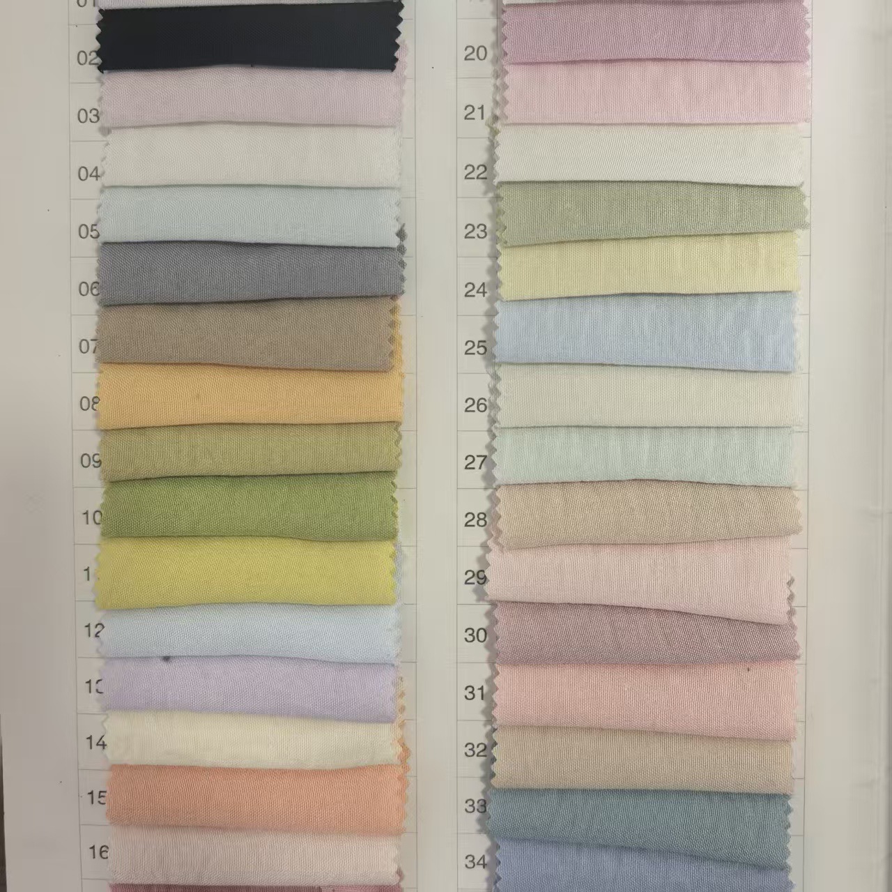 Suministro in situ de doble capa de amplio ancho clip