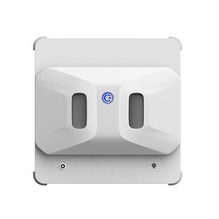 Intelligent high-rise window cleaning robot full-automatic household electric glass artifact double water spray robot