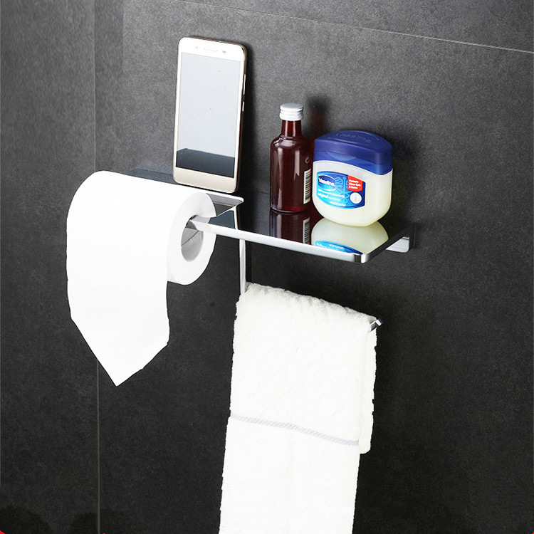 Double-Layer Waterproof Shelf Rack