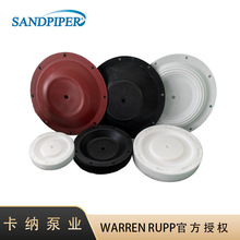 【SANDPIPER胜佰德】马拉松膜片气动隔膜泵配件氯丁隔膜片