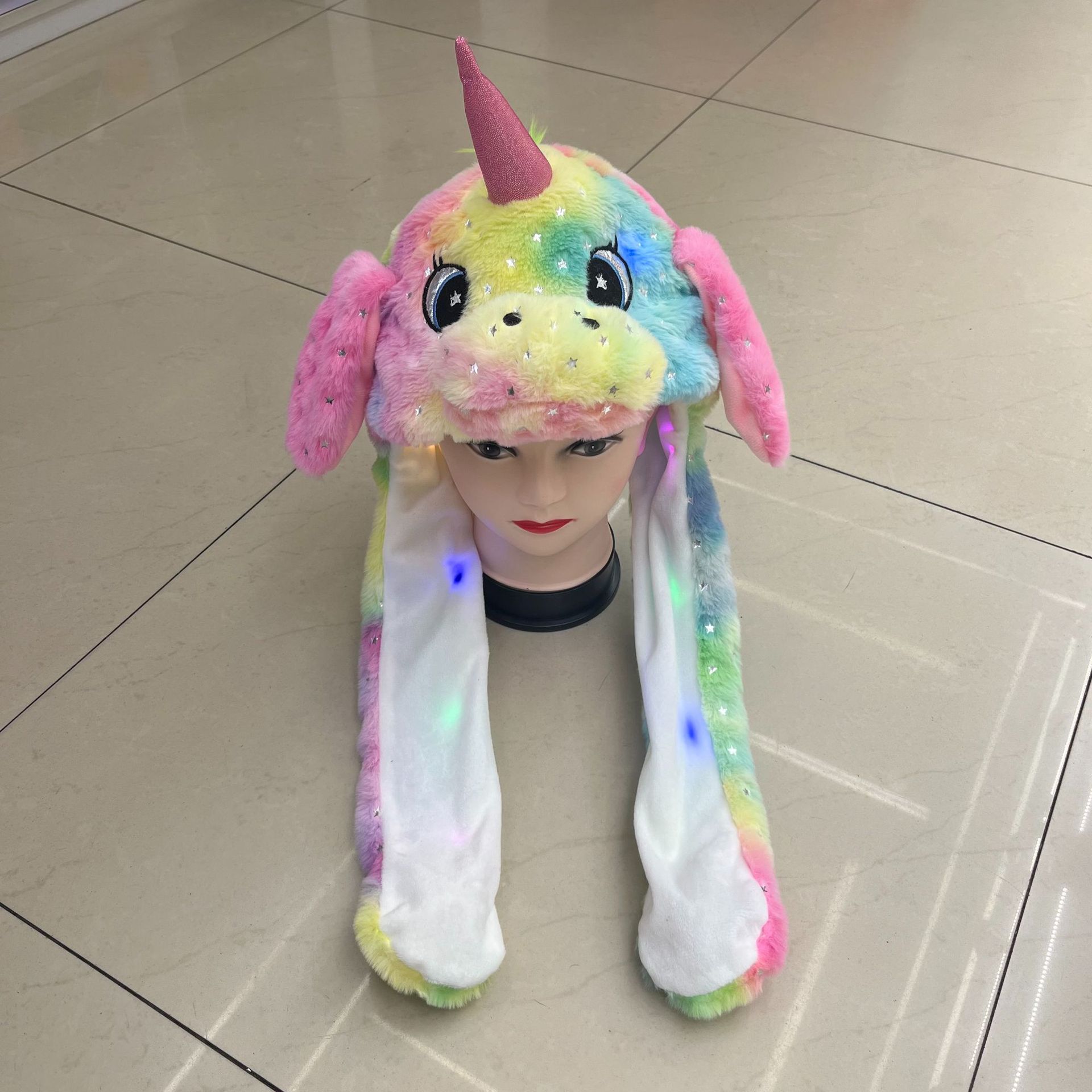 Estampado en caliente dorado