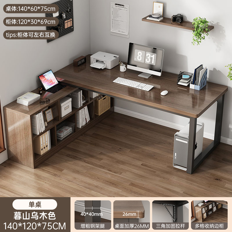 Mesa de escritorio, escritorio de escritorio