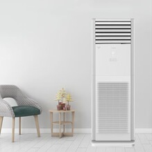 格.力 单元柜机空调7匹3级能效定频冷暖380V工程商场专用空调包邮