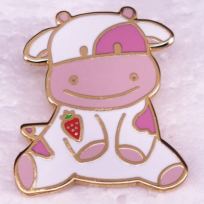 Cute Strawberry Yaxa sancaqları