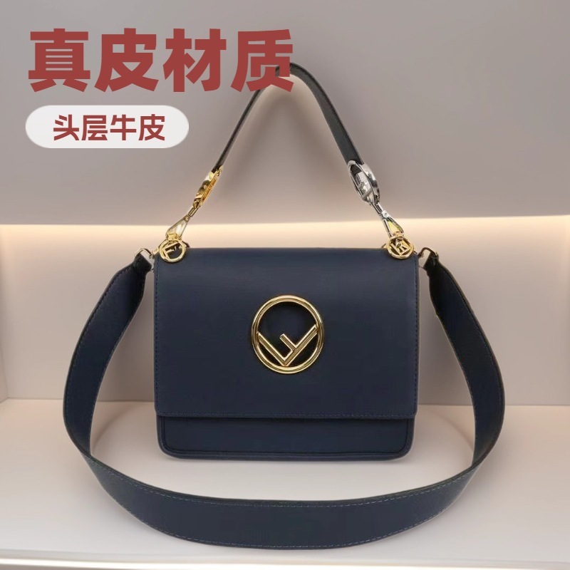 FF家轻奢女包链条小方包2025春夏新款时尚单肩斜挎包简约女包潮|undefined