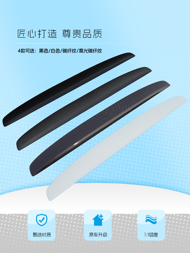 Suitable for Tesla's New Model Y/Yl Central Control Air Outlet and Dashboard Integrated Decorative Panel Protection