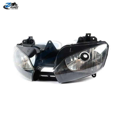 Suitable for Yamaha YZF R6 08-16 years Motorcycle front headlight assembly Headlight accessories (Motorcycle headlights, headlights) - r6-98-02-years