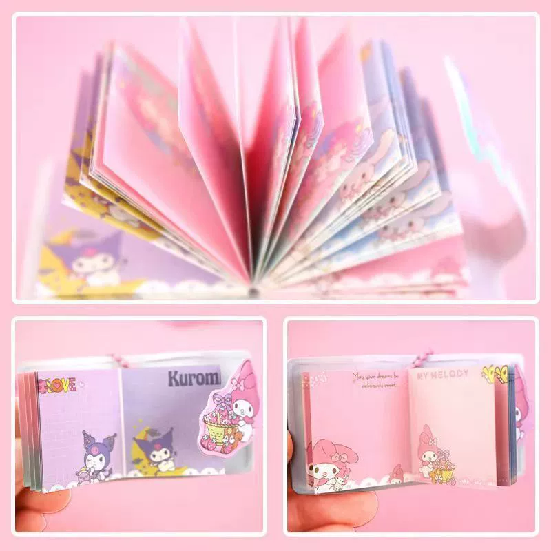 Mini small hemp sweet potato Yugui Dog Book Cartoon Little Book Sanrio Share Ben Maotan Share Ben