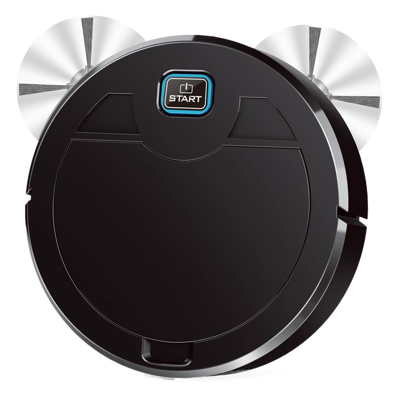 Интеллектуальная подметальная машина бытовая подметальная машина подметальная УФ беспроводной пылесос три-в-одном в подарок