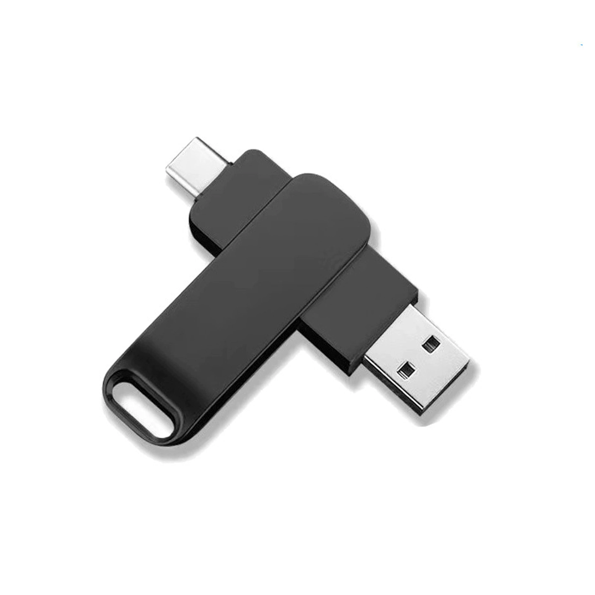 Мобильная USB-флешка, емкая для телефона, высокоскоростная для ноутбука