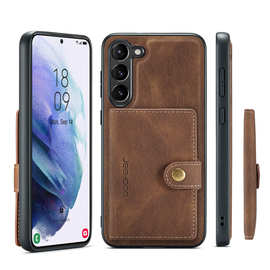 适用苹果15谷歌Pixel5A手机壳pixel9pro/7/8pro分体卡包pixelfold