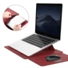 Tubing, liner, burgundy accessories