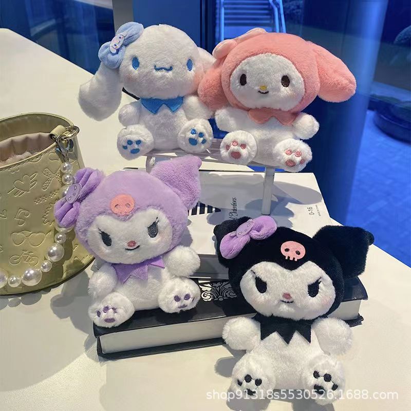 ディザトーンクロミの香りのぬいぐるみのペンダント玉桂犬の人形の卸売りの美楽蒂の人形のキーホルダーのぬいぐるみ|undefined