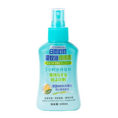 日本製蚊よけ液