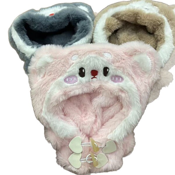 Plush doll
