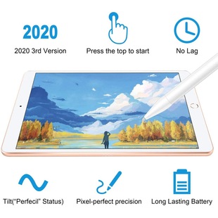 Suitable for Apple Pen Anti-Accidental Touch Magnetic iPad Stylus Air3 Tablet Mini5 Touch Touch Screen Pen Pro Brush