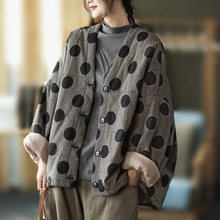 大码女装胖mm加厚棉袄女潮ins冬季外套女潮ins秋冬装夹棉衣棉服女