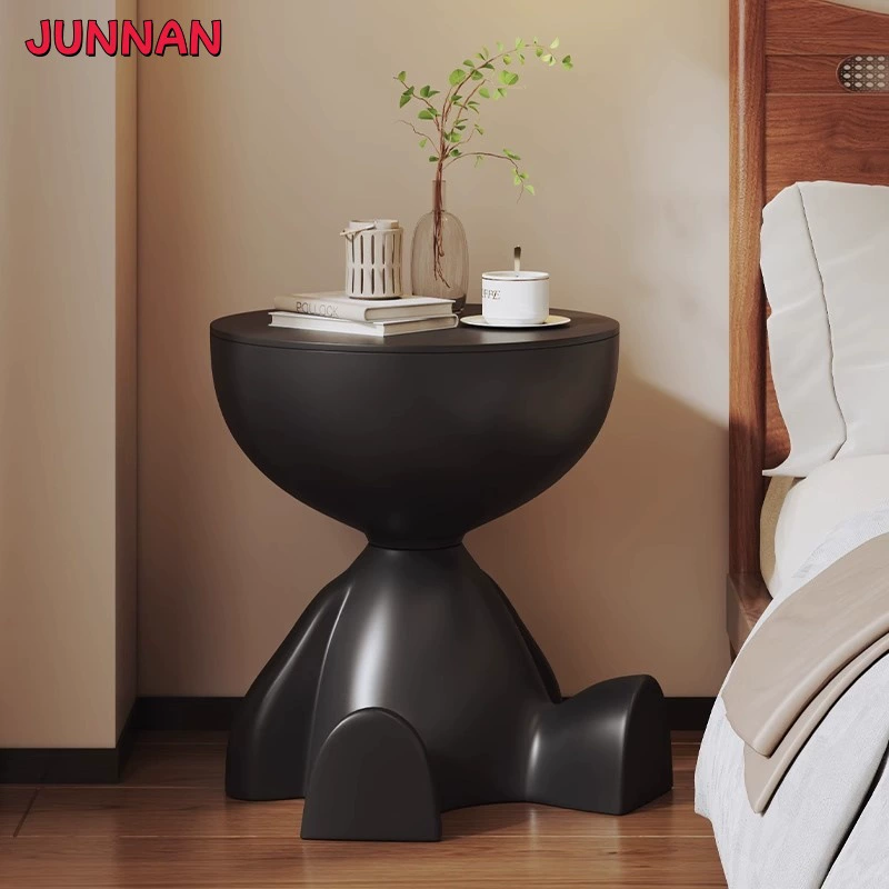 NetRed Creative тумбочка для домашнего дивана держатель для спальни балкон мини-небольшая квартира боковые несколько мобильных журнальный столик