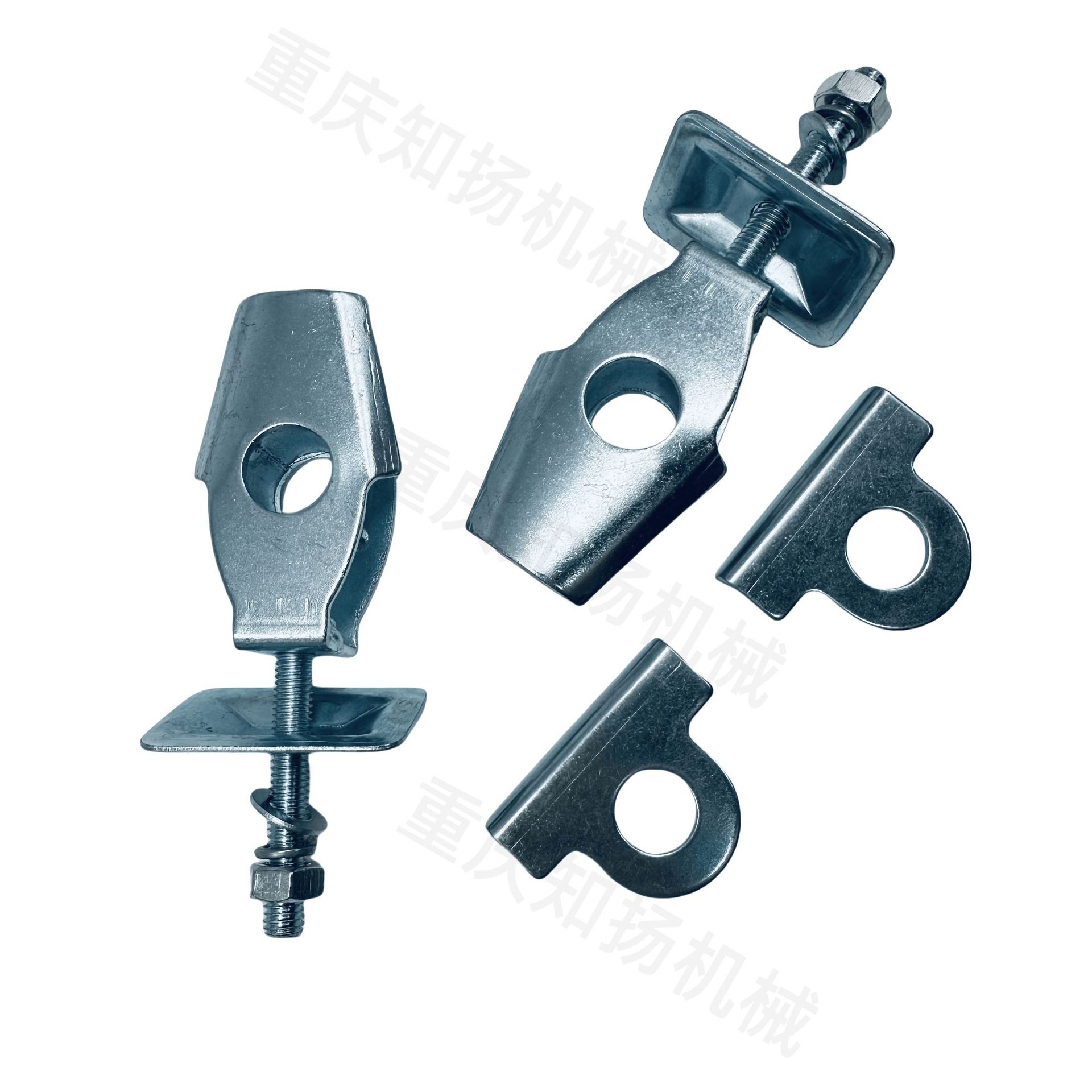 Accesorios de motocicleta regulador de cadena GY200 regulador de cadena tensor de tornillo de tracción trasero grasa de cola de pez personalizada