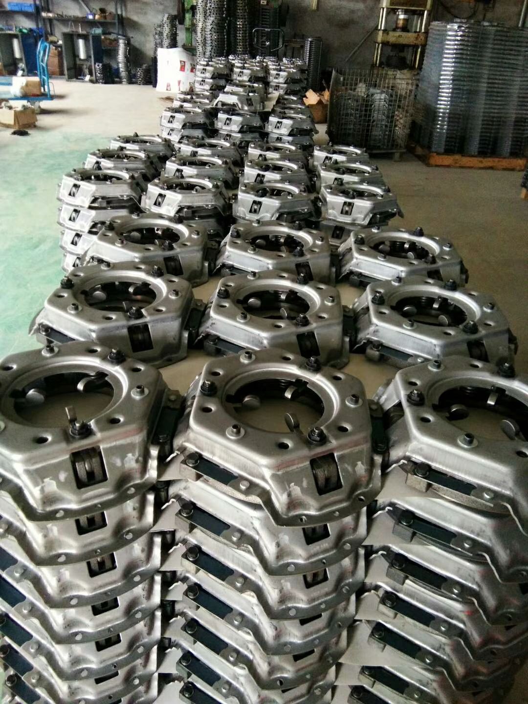 Heli forklift clutch disc 275, Tailift forklift release bearing, Lonking, Hangcha, TCM clutch pressure plate