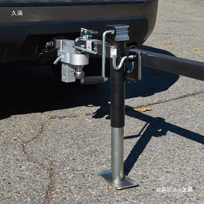 Car jack 0kg Bracket Spiral Trailer