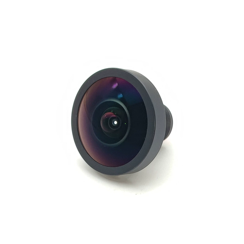 VR панорамный объектив HD 25 мм оптический объектив M12 фокусное расстояние f=1.05 диафрагма 2.0 поле зрения 190 градусов