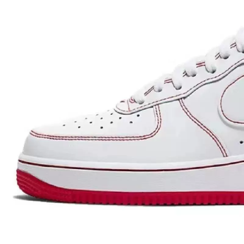 Низкие кеды Nike Air Force 1 (Nike Air Force 1), цвет wheat white, унисекс, размеры 36–45