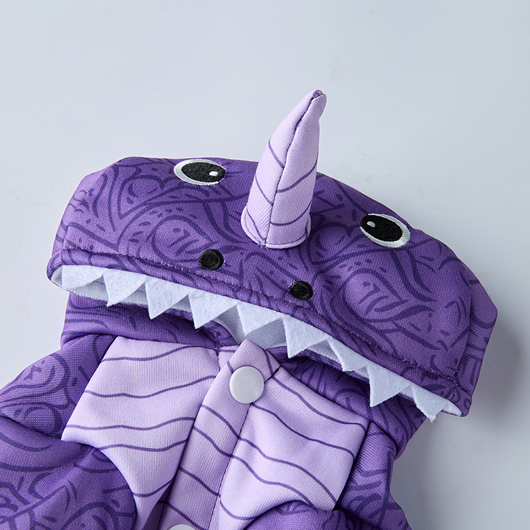 Christmas Pet Costumes Unicorn Outfits Halloween Holiday Dog Clothing For Autumn And Winter_voghion.com