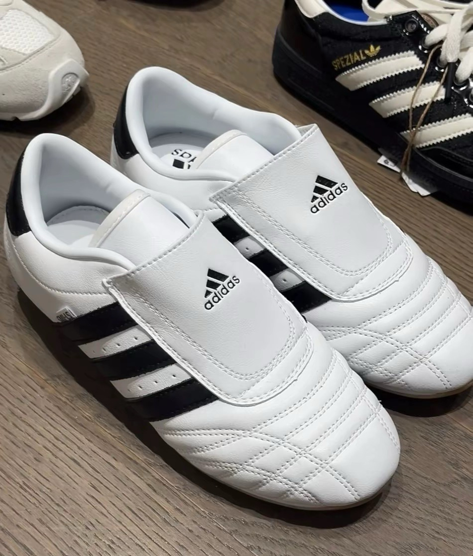 Akita Pure Original Dexun serie SAMBA GAZELLE Taekwondo Racing tabla deportiva de elevación parcial