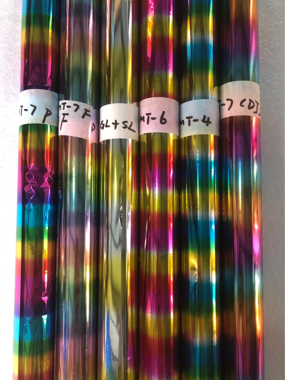 布料烫金膜 电化铝烫金纸热转印烫印箔 皮革烫金箔塑料金银烫金纸
