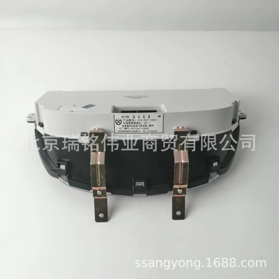 2P41257110002 Ssangyong Kgm automobile instrument