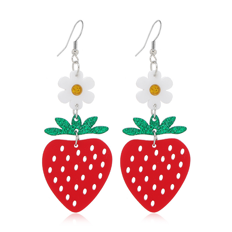 Brand cute summer strawberry