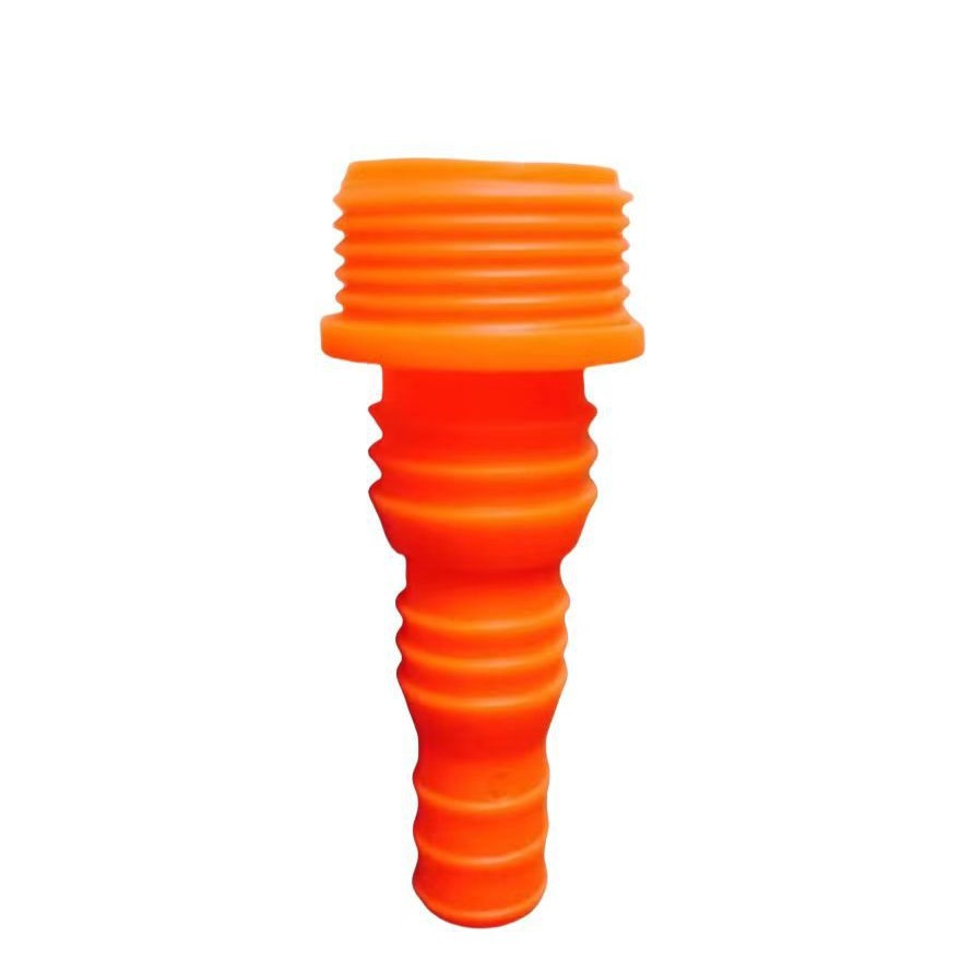 塑料宝塔接头  水枪链接头 水枪进水宝塔接水枪花洒配件