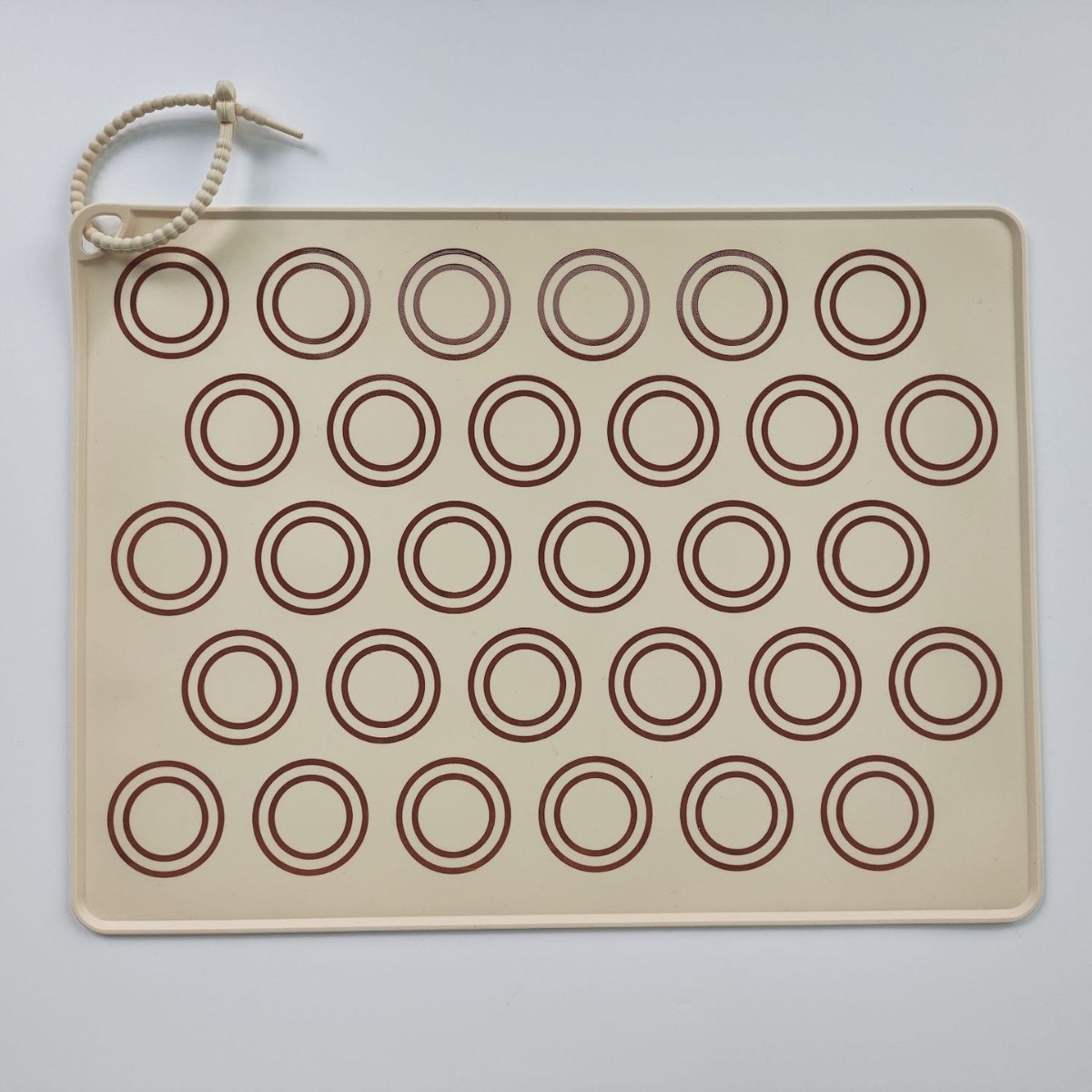 30* 40m 화이트 - 스트랩 포함 노르딕 스타일 (170g, 국내 판매용 수출)