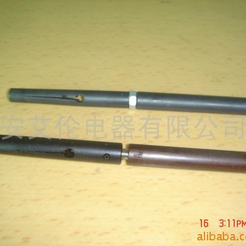 走芯机配件--导套，夹头，背轴(图)