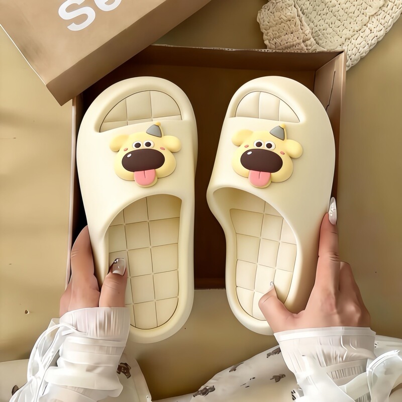 3.0 Thick-Soled Slippers for Women, Summer Cute Cartoon Eva Non-Slip Indoor Home Summer Slippers for Men Wholesale Slippers 3.0 Thick-Soled Slippers for Women, Summer Cute Cartoon Eva Non-Slip Indoor Home Summer Slippers for Men Wholesale Slippers