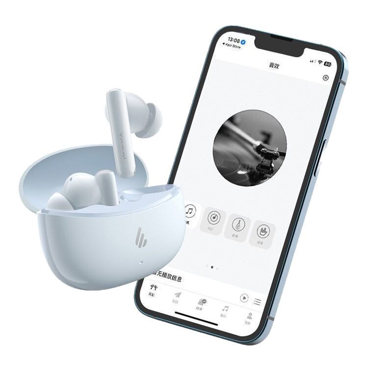 漫歩者の中古のx 5 Proは本当に無線で自発的にノイズリダクションのbluetoothイヤホンに適用します。|undefined