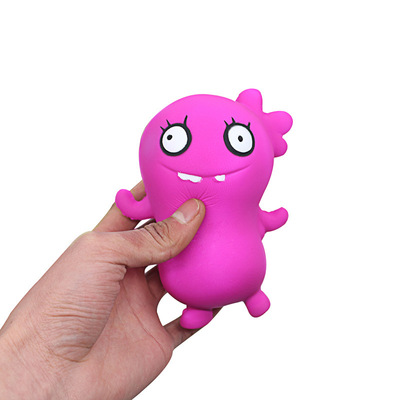 Manufactor customized Slow rebound squishy Toys simulation animal character Cartoon Le tweak soft Toys