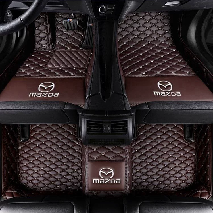 Коврик для ног ZZFoot Saila cx4cx5cx7 крыло полный Mazda 23 автомобиль Angke 6 подходят для Ruiat Star Horse Surrounding
