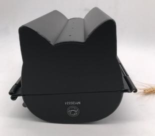 The wind is beautiful and the sun is beautiful. MengMeng cat Toast Box cat face toast baking mold big face cat slice low sugar toast box baking tray