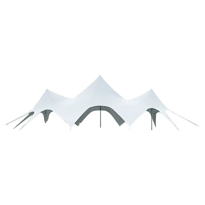 Rainproof Waterproof Dome Canopy – Avtomobil yan çətirləri