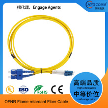 ���w����LC/UPC-SC/UPC��ģ�pо���wβ�wOFNR��ȼ��Ʒ�|�L��ָ��