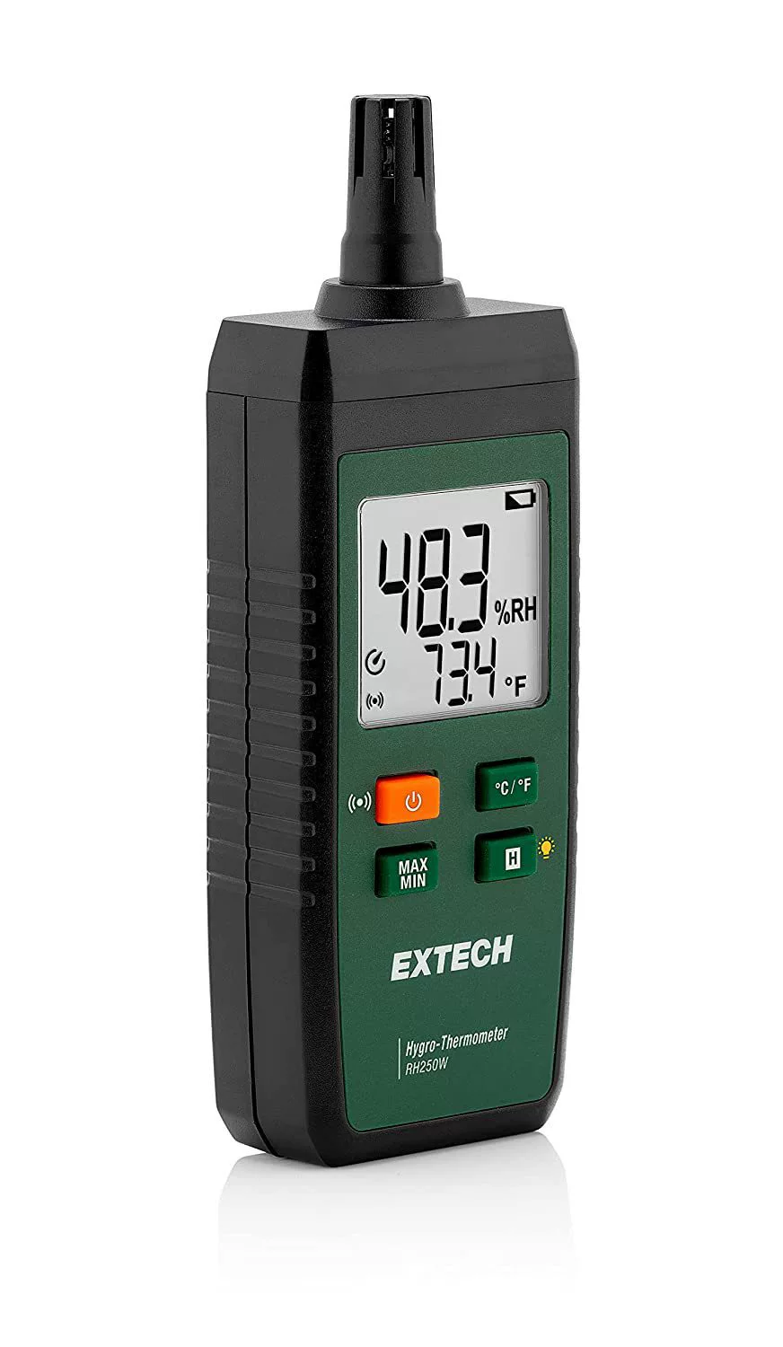 Термометр влажности Extech RH250W с подключением к приложению ExView