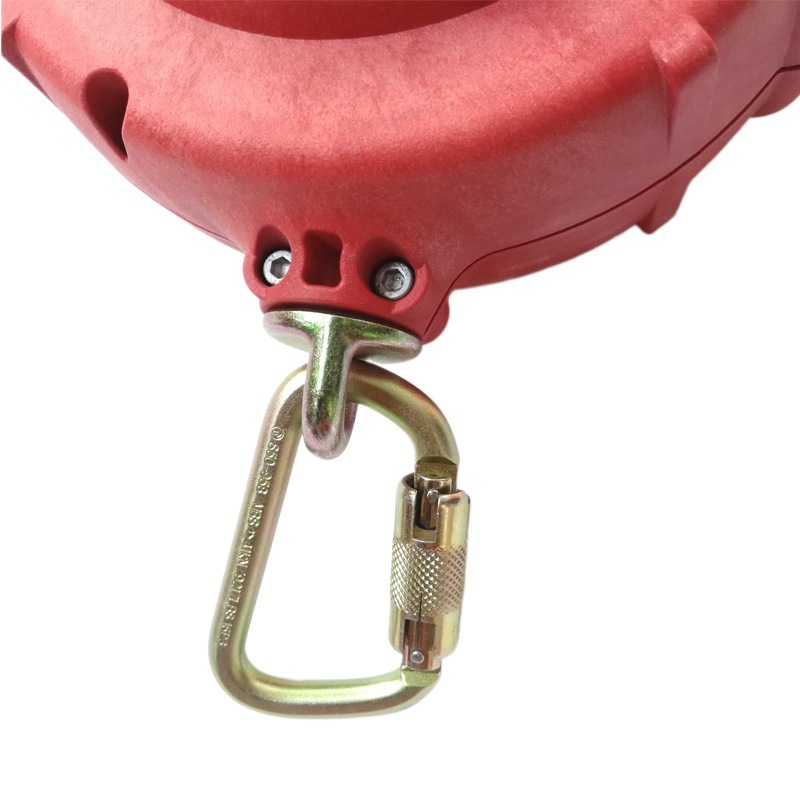 3M cabbit 3590610 dispositivo diferencial de velocidad baotte 20 m anti-caída de freno de cuerda de acero galvanizado