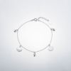 Bracelet, brand jewelry, silver 925 sample, Japanese and Korean