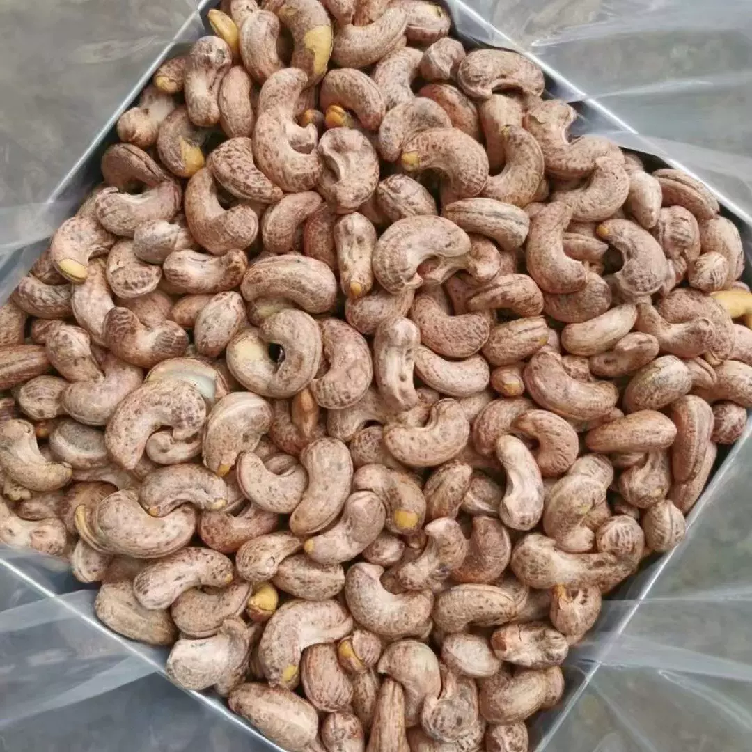 坚果果仁零食散装批货量大坚果仁越南盐焗A170大腰果盐焗大粒