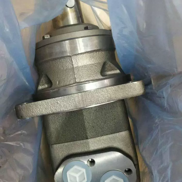 OMSW315 151F2048 низкоскоростной гидравлический двигатель с высоким крутящим моментом, импортные детали Danfoss