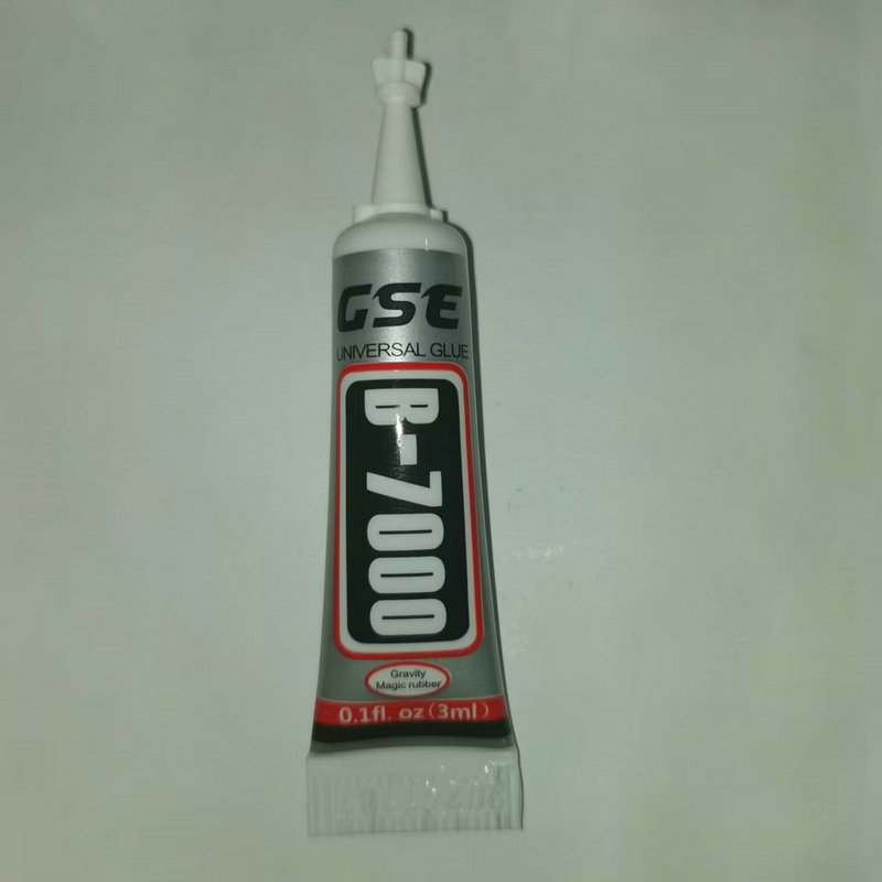 3ML plastic pipe (with glue head) [10 pieces]